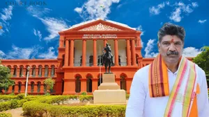 Karnataka High Court Grants Anticipatory Bail to Man Accused in Defamation and Modesty-Outraging Case